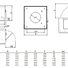 Systemair TFC 355 S Sileo Red Systemair TFC 355 S Sileo Red