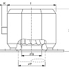 Systemair DVV-EX 630D6-XS Systemair DVV-EX 630D6-XS