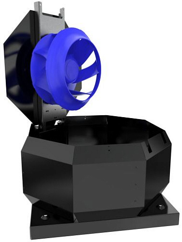 Systemair TOV 355-4 sileo Systemair TOV 355-4 sileo