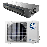 Канальные кондиционеры Systemair Sysplit Duct Evo