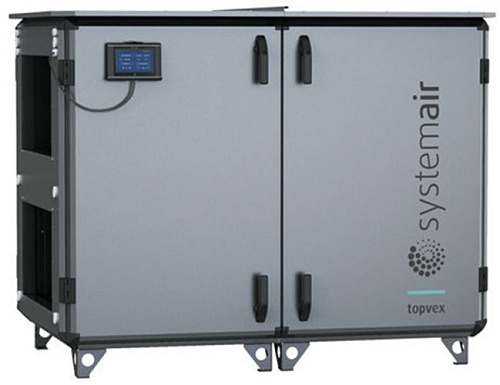 Systemair Topvex SR70-R-HWH ODK Systemair Topvex SR70-R-HWH ODK