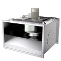 Systemair BKF 630D4-XL/F400 IE3 Systemair BKF 630D4-XL/F400 IE3