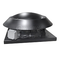 Крышные вентиляторы Sysimple TDHS EC