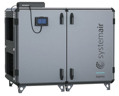 Systemair Topvex SR60-L-EL3,5 Systemair Topvex SR60-L-EL3,5